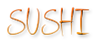Sushi Logo Style