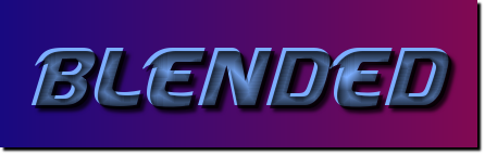 Rendered Image