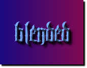 Rendered Image