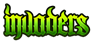 Invaders Logo Style