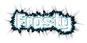 Frosty Logo Style