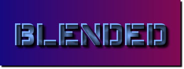 Rendered Image