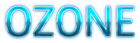 OZONE Logo Style