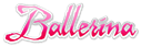 Ballerina Logo Style