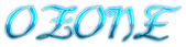 OZONE Logo Style