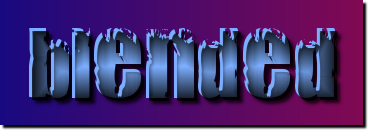 Rendered Image