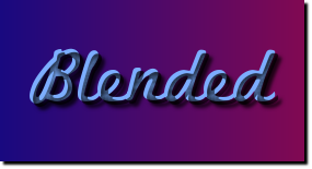 Rendered Image