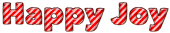 Happy Joy Logo Style