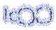Iced Logo Style