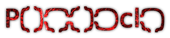 Particle Logo Style