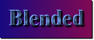 Rendered Image