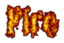 Fire Logo Style