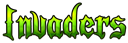 Invaders Logo Style