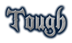 Tough Logo Style