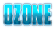 OZONE Logo Style