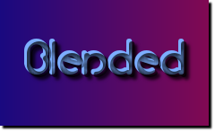 Rendered Image