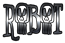 Robot Logo Style