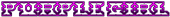 PURPLE GIRL Logo Style