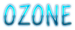 OZONE Logo Style