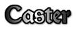 Caster Logo Style