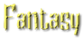 Fantasy Logo Style