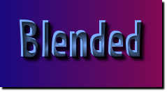 Rendered Image