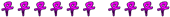 PURPLE GIRL Logo Style