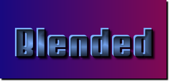 Rendered Image