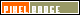 Pixel Badge Logo Style