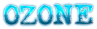 OZONE Logo Style