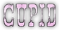 Cupid Logo Style