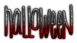 Halloween Logo Style