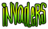 Invaders Logo Style