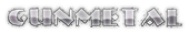 Gunmetal Logo Style