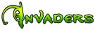 Invaders Logo Style