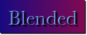 Rendered Image