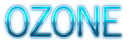 OZONE Logo Style