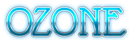 OZONE Logo Style