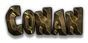 Conan Logo Style