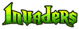 Invaders Logo Style