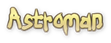Astroman Logo Style