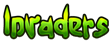 Invaders Logo Style