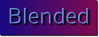 Rendered Image