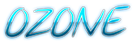 OZONE Logo Style