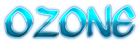 OZONE Logo Style