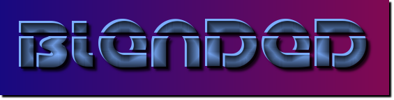 Rendered Image