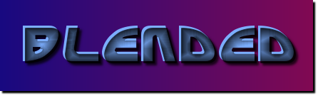 Rendered Image