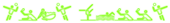 Neon Green Logo Style