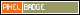 Pixel Badge Logo Style