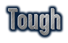 Tough Logo Style